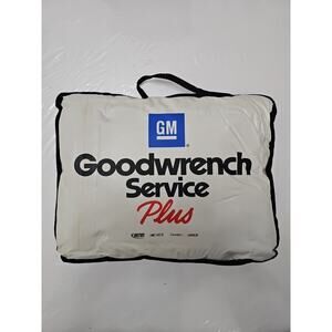 VINTAGE DALE EARNHARDT #3 Seat Cushion RCR GM GOODWRENCH NASCAR Racing